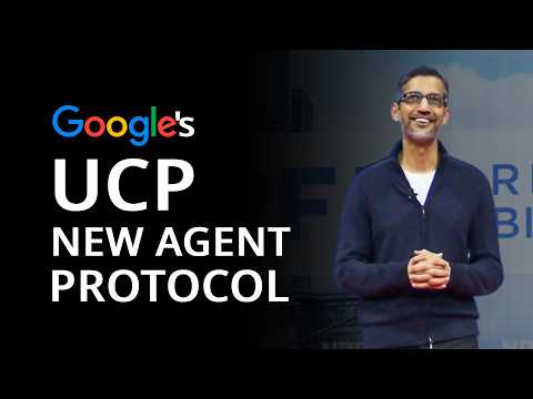 Google's New Universal Commerce Protocol