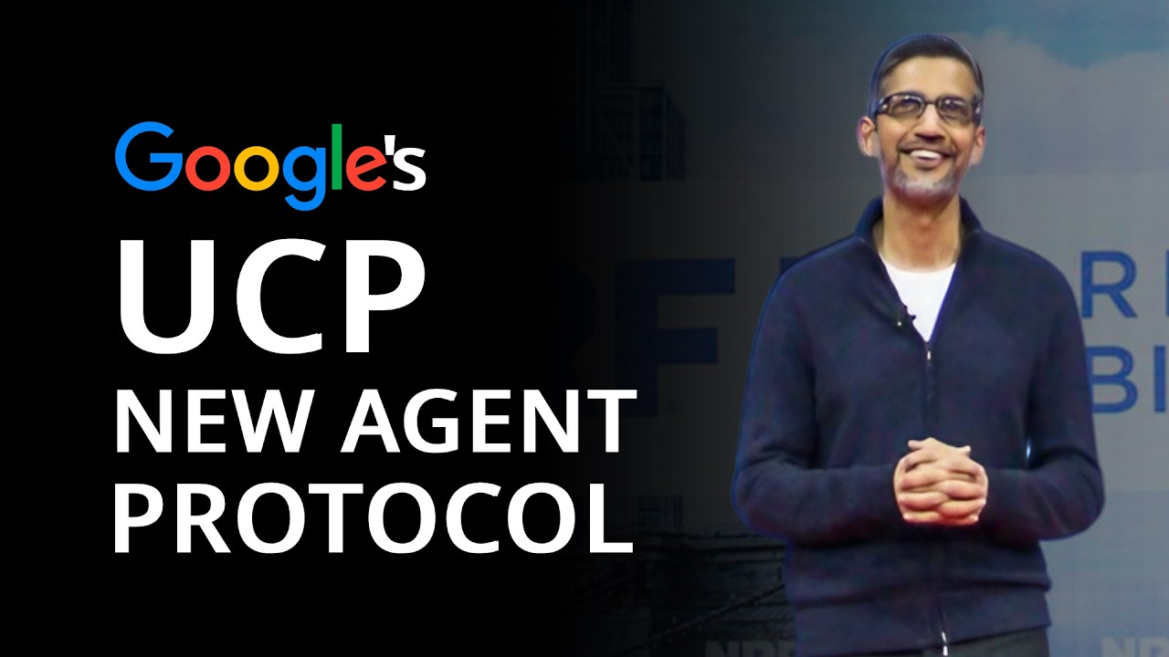 Google's UCP: The Protocol That Lets AI Agents Shop for You