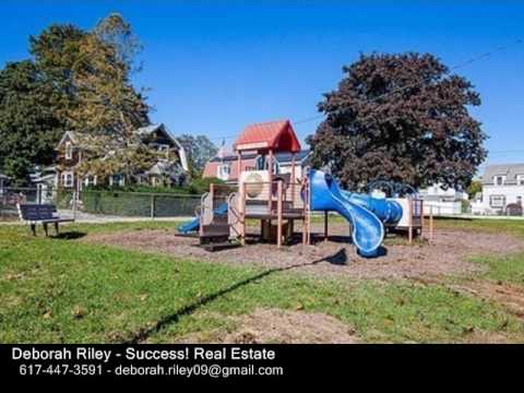 125 Charles St., Quincy MA 02169 - Single Family Home - Real Estate - For Sale -