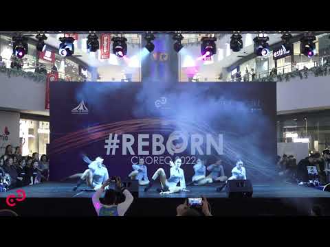 CHOREO 2022 FINAL FEMOTION Best Frame Up team show 18+