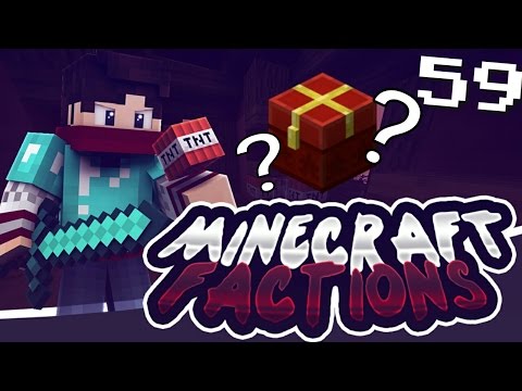 [MCPE] FACTIONS Server Let's Play! Ep.59 - SPECIAL GIFT (Minecraft PE Factions)