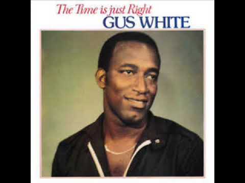 Gus White ‎– This Time It's For Real