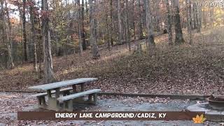 preview picture of video '[tough_jungwoo’s Travel story] Energy Lake Campground/Cadiz, KY'