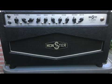 SRV Monster El Mocambo Dumble Style 2013 image 7