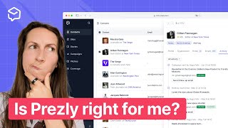 Prezly YouTube Video