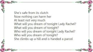 Kevin Ayers - Lady Rachel Lyrics