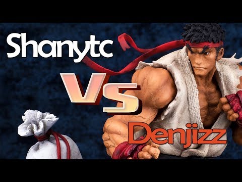 shanytc vs. \Denjizz - SFIII 3rd Strike - FightCade - 01.05.2017