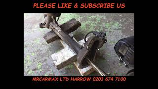 FIX FORD FOCUS FIESTA KUGA STEERING RACK ISSUE GRINDING NOISE CHANGE ELECTRIC POWER STEERING RACK