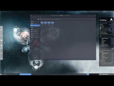 ArchMerge : 1 How to burn an iso to usb in ArchMerge
