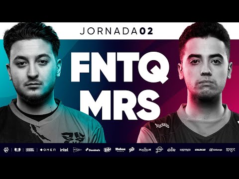 FNATIC TQ VS MOVISTAR RIDERS - JORNADA 2 - SUPERLIGA - VERANO 2023 - LEAGUE OF LEGENDS