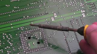 Commodore Amiga A500 Repairs Part 6 (Rev 3)