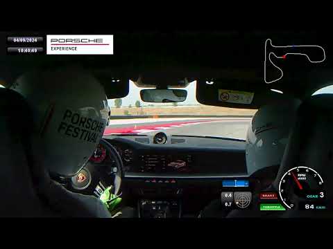 Porsche 992 Carrera 4s Franciacorta