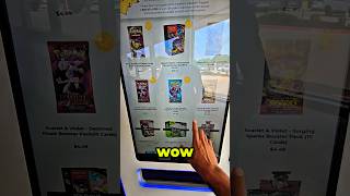 Hoy sí tuve suerte en la vending… 👀