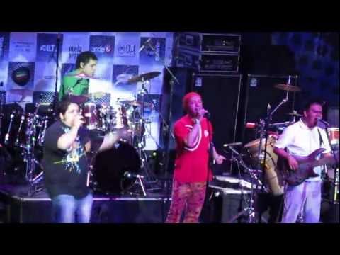 Semillas en vivo - Reggae Sessions 2011