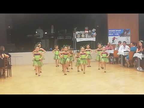 Berušky pochováni basy 2019