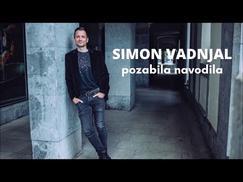 Simon Vadnjal - Pozabila navodila (Official Audio) 2020