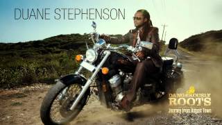 Duane Stephenson - Sorry Babylon [Official Album Audio]