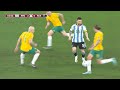 Lionel Messi DESTROYING Australia (World Cup 2022) English Commentary - HD 1080i