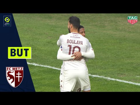 But Vagner José DIAS GONCALVES (27' pen - FC METZ) RCL - FCM (2-2) 20/21