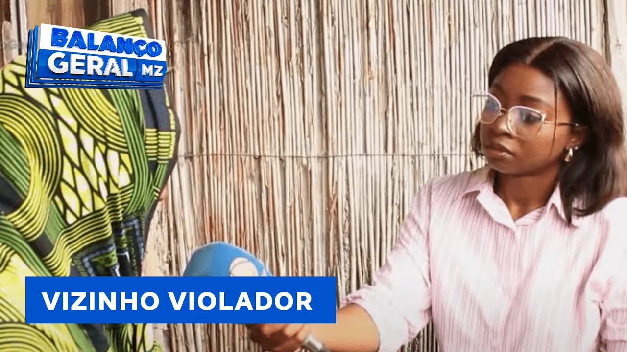 Balanço Geral: Vizinho violador ataca vizinha adolescente e depois oferece 80 mil para acabar a boca