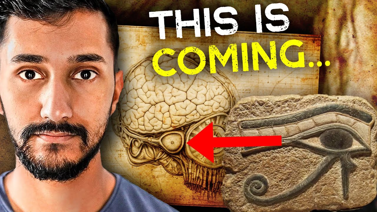 The world is changing. It’s time to awaken your third eye (this is how)