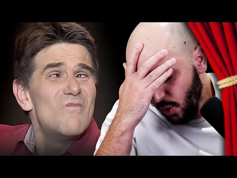 IL NE SAIT IMITER QU'UN SEUL PERSONNAGE - REACT TEX (spectacle)