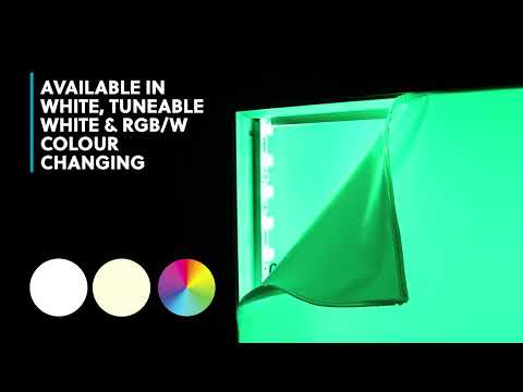 RAYLUX Edgelighting - Simple & Cost Effective Illumination