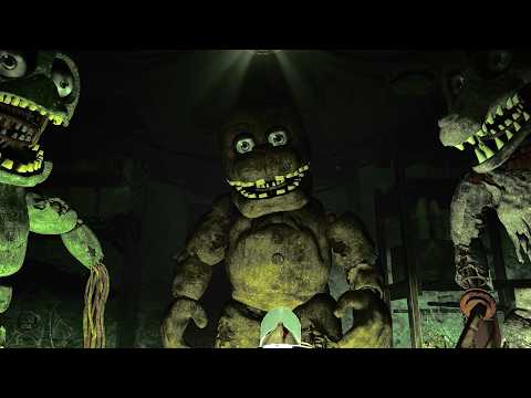 FNAF Scary Animation Compilation