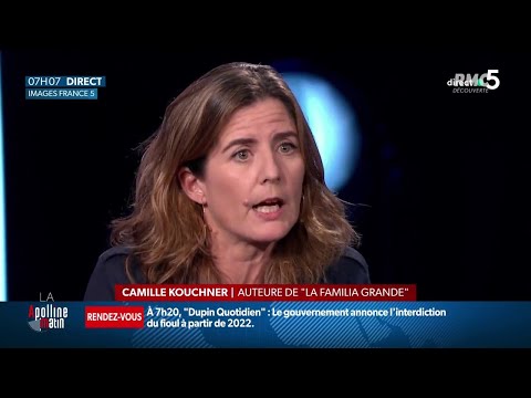 Camille Kouchner s’exprime pour la première fois depuis la révélation de l’affaire Duhamel