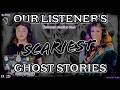 100 Episodes of the SCARIEST ghost stories from our listeners || Ghosteas Tea Party #100