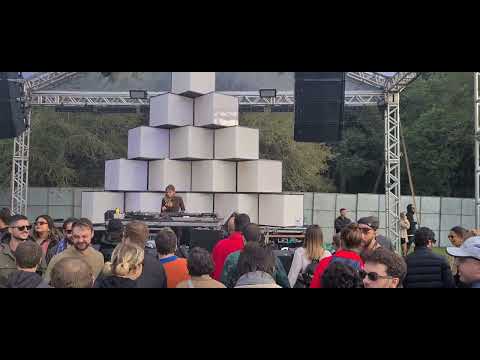 Sugar Free @ TribalTech