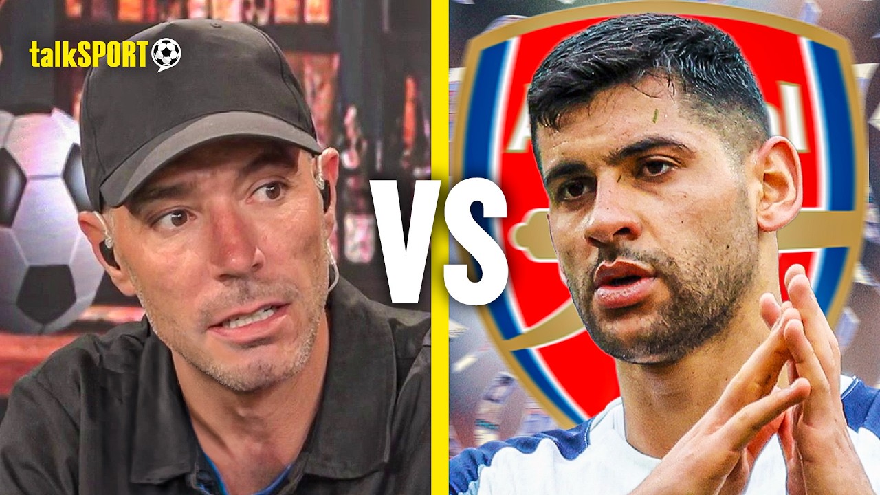 "LET ARSENAL HAVE HIM!" Darren Ambrose LAMBASTS Spurs Captain Cristian Romero amid Arsenal LINKS!