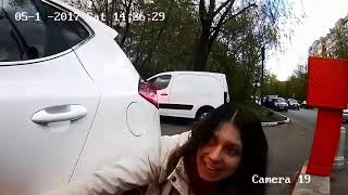 Unbelievable Footage Caught on CCTV!