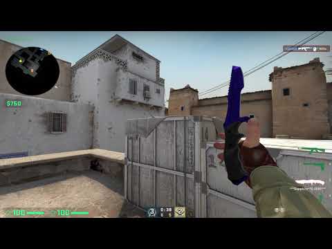 CSGO POV BIG tabseN (26/18) vs G2 - DUST2 @ BLAST Premier Spring Final 2021