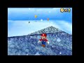 Sm64DS Ice Bully Glitch
