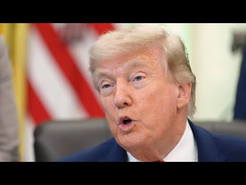 Trump says US has reached a 'great settlement' to end war with Iran