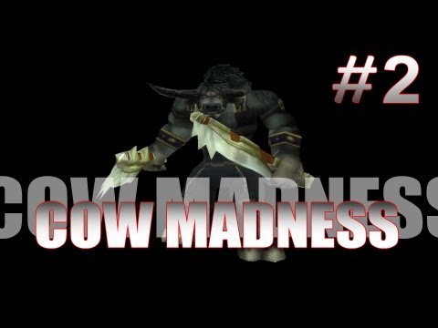 WoW MoP Lv. 90: Reaper Rogue PvP - "Cow Madness Ep. 2"