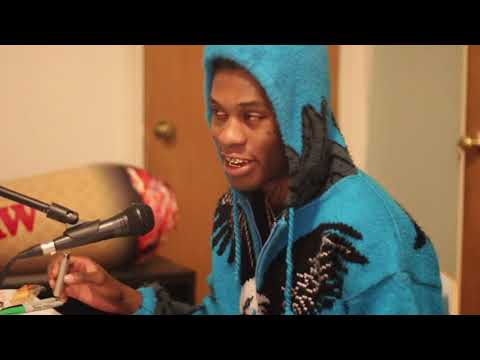 Christ Dillinger's FIRST interview - Kult Classic Interview 0022