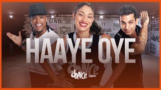 Haaye Oye - QARAN feat. Ash King | FitDance Channel