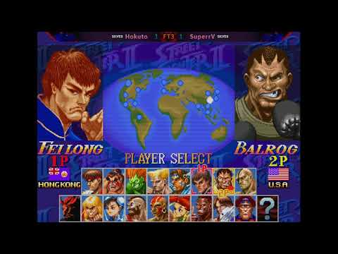 2XINTM5 Tournament - Hokuto [Fei Long] vs. SuperrV [Boxer] - Winners R3