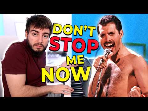 El guitarrista de Queen NO quería tocar esta canción ¿Por qué?