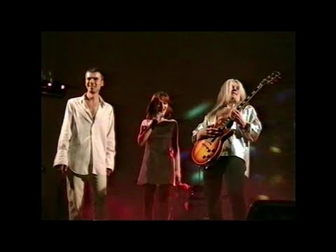 Группа МГК ( Елена Дубровская ) концерт во Фрайбурге, Германия 1999.02.26