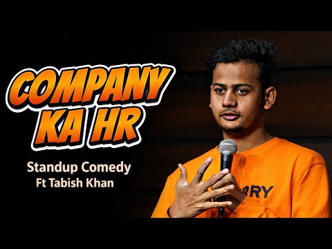 Company ka HR by @KTK_BOY01 | Standup Comedy | #standupcomedy #standup #kingtabishkhan #ktkboy 