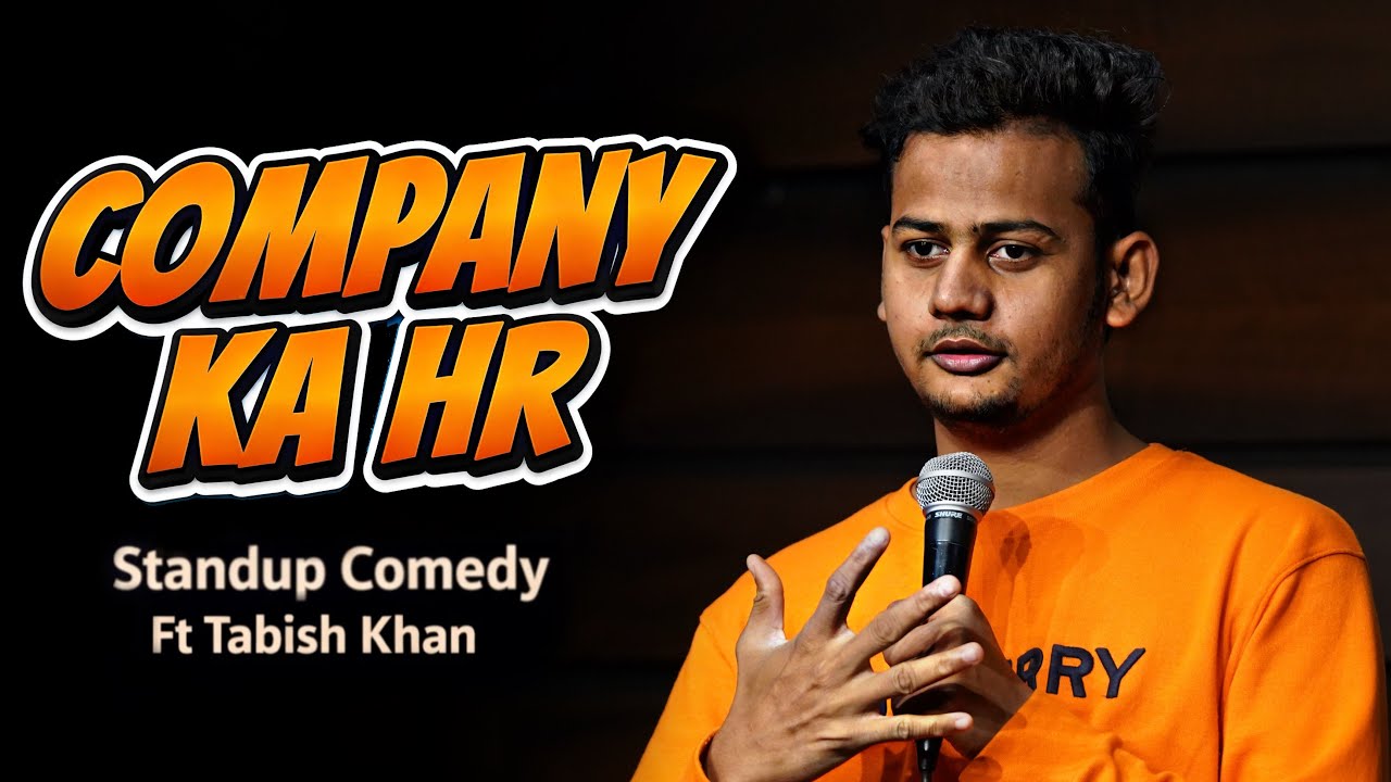 Company ka HR by @KTK_BOY01 | Standup Comedy | #standupcomedy #standup #kingtabishkhan #ktkboy