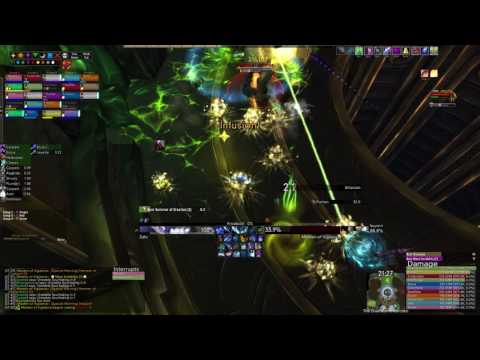 Heroic: Maiden of Vigilance - No Hard Feelings - Frost Mage PoV