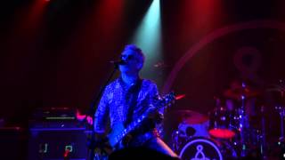 Blood Brothers (The Mission) Everything But the Squeal 24 July 2015 Amsterdam