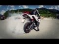 прикольное видео про мотоциклы 