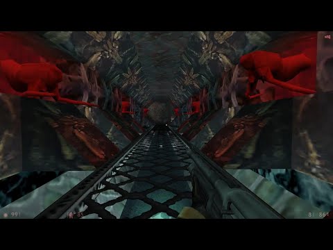 Half Life PRISON PC Full Game Walkthrough [No Commentary]