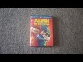 Opening To Alvin And The Chipmunks Digital Copy Special Edition 2008 DVD