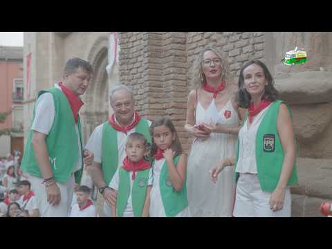 [Santa Ana 2026] Saludo, Homenaje e Imposicion de Pañuelo a la Patrona